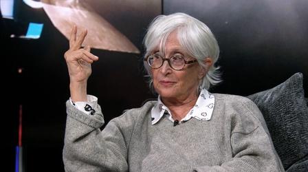 Video thumbnail: PBS Arts Talk Twyla Tharp on the Value of a Dancer’s Individuality
