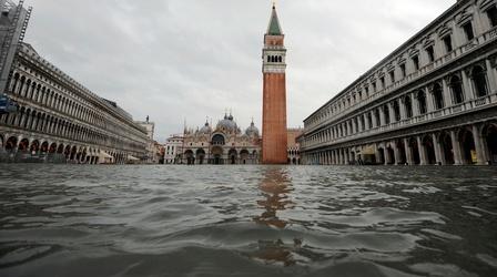 Video thumbnail: NOVA Saving Venice