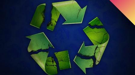 Video thumbnail: Be Smart Recycling Is Broken. Here’s How We Can Fix It.