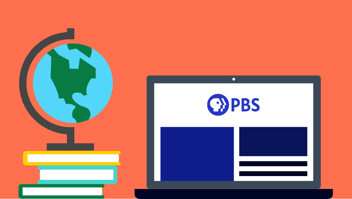 PBS Supports Education illustration